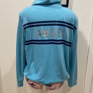 Victoria’s Secret zip up hoodie